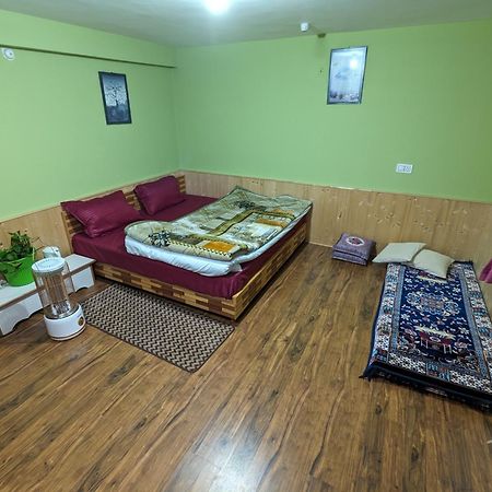 Amma Home Stay Keylong Kyelang Exterior photo