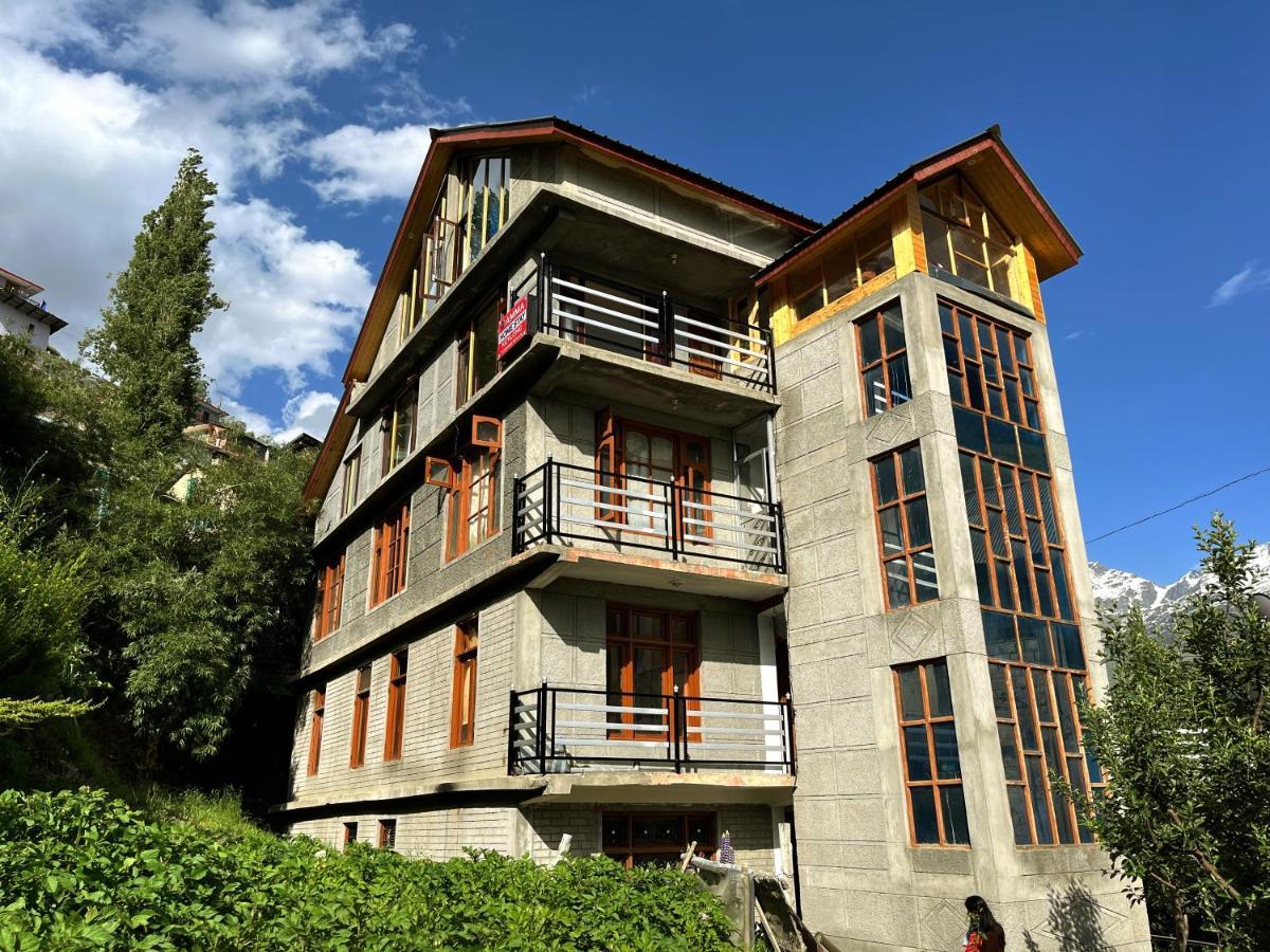 Amma Home Stay Keylong Kyelang Exterior photo