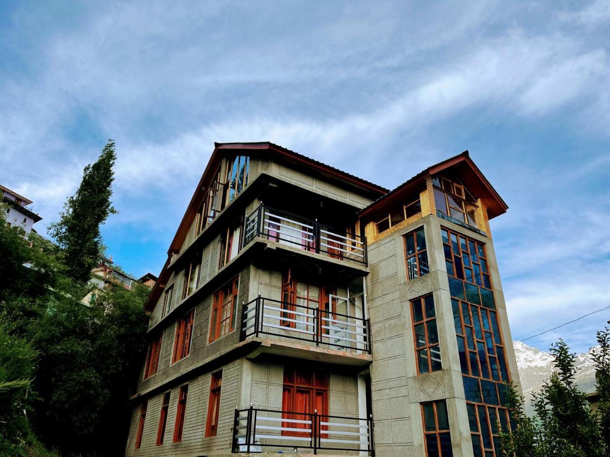 Amma Home Stay Keylong Kyelang Exterior photo