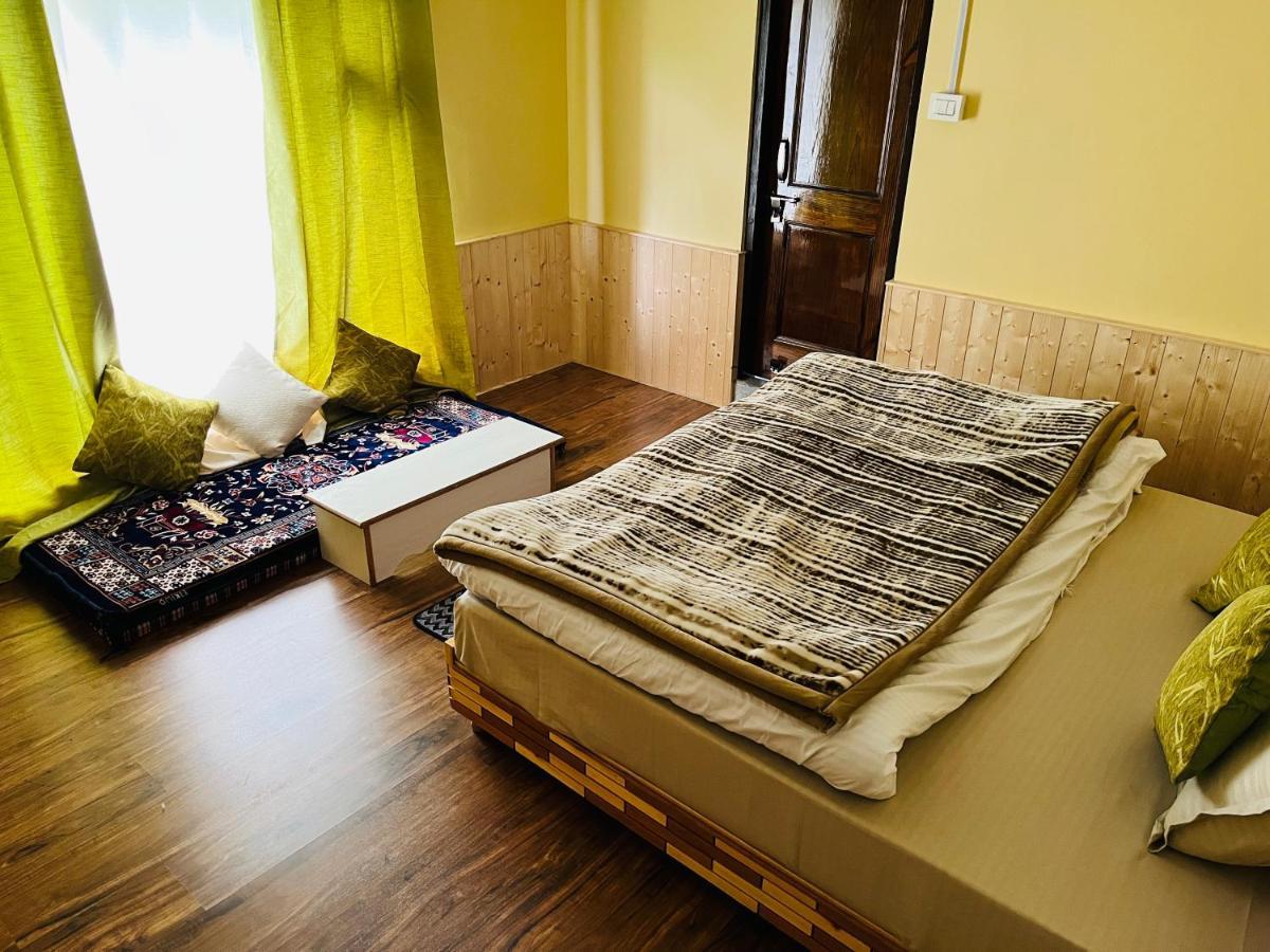 Amma Home Stay Keylong Kyelang Exterior photo