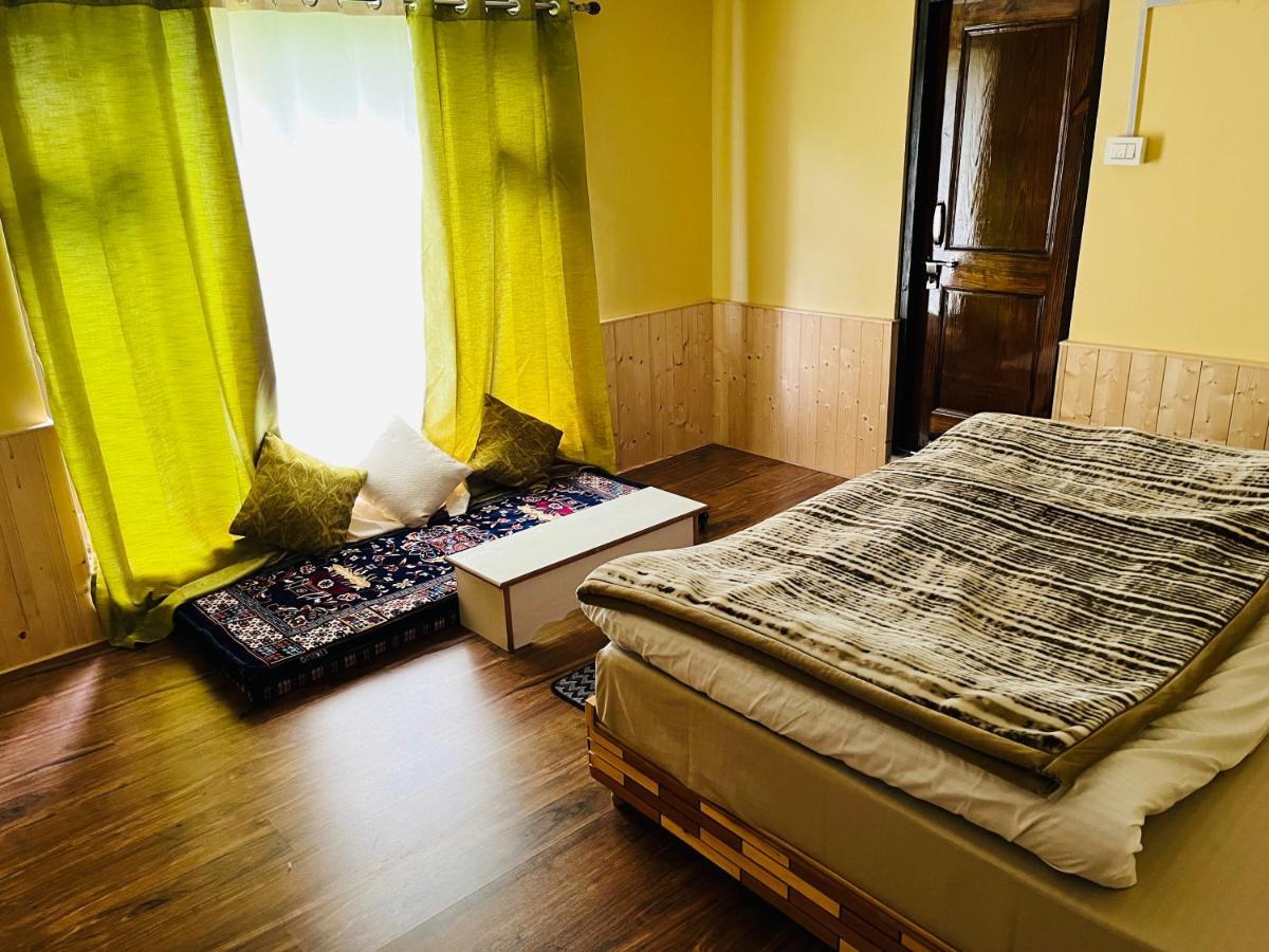 Amma Home Stay Keylong Kyelang Exterior photo