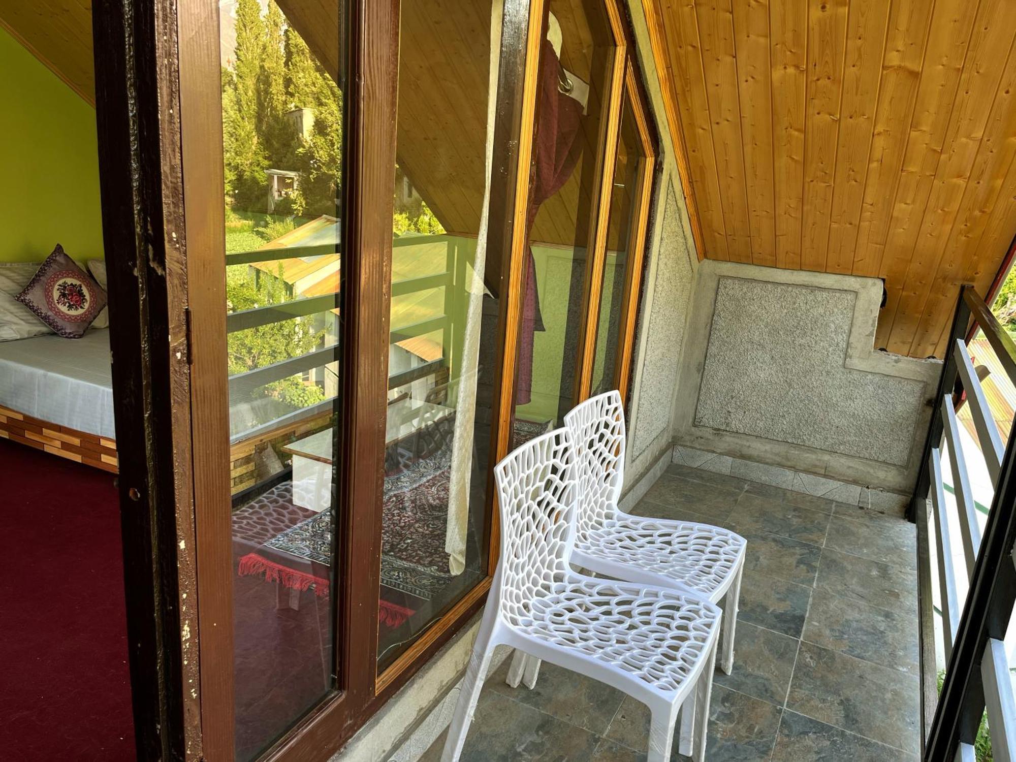 Amma Home Stay Keylong Kyelang Exterior photo